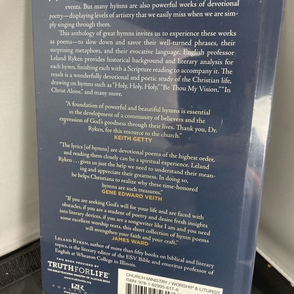 40 Favorite Hymns on the Christian Life: A Closer Look at Their Spiritual Book - Picture 2 of 4